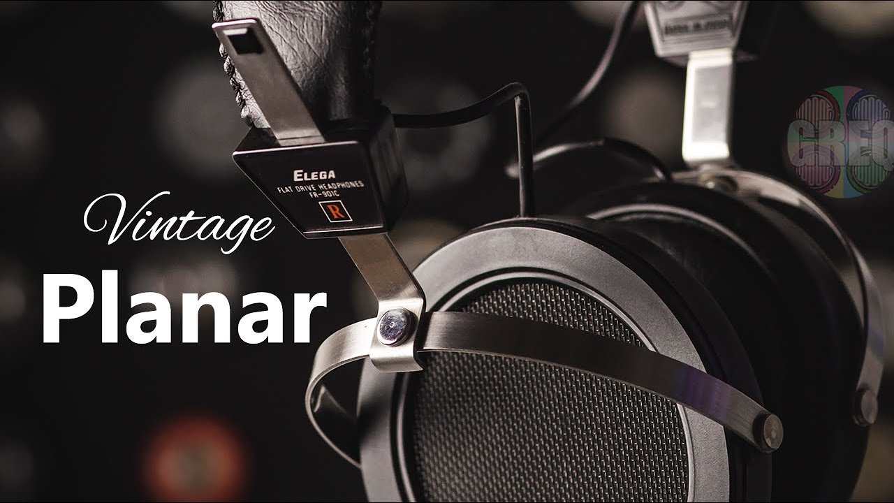 Toshiba (Aurex) HR-X1 Review: Electret is NOT Electrostatic - 1977