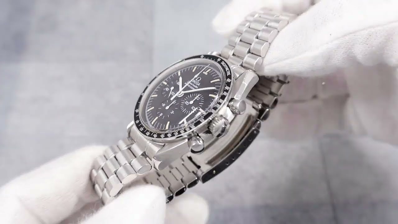 OMEGA/オメガ】スピードマスター・デラックス／Ref.3592.50／1992年製