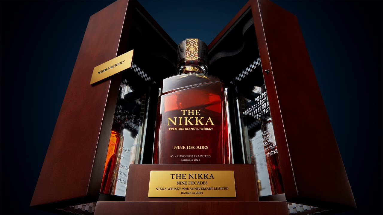 ザ・ニッカ ナインディケイズ｜商品紹介｜NIKKA WHISKY