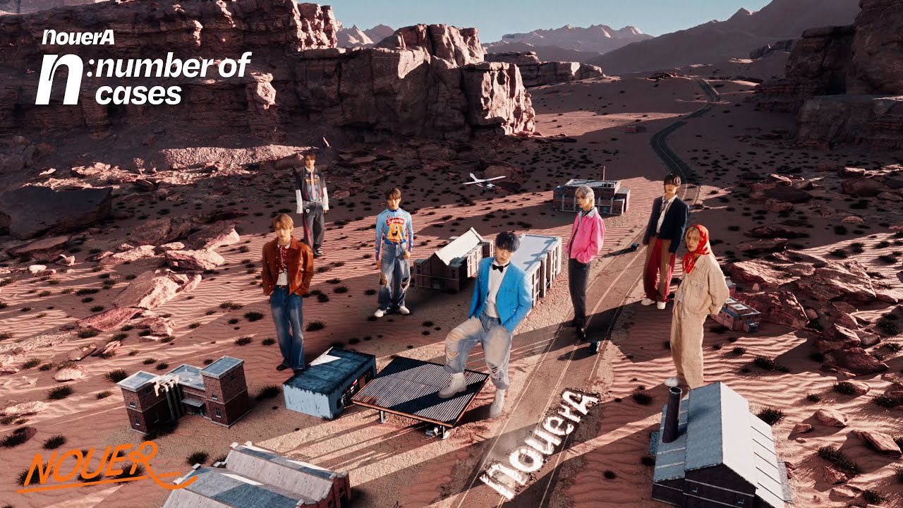 NouerA n (number of cases) MV - YouTube