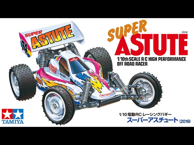 Unboxing Review] A flower beyond reach! The Super Astute 2018 re