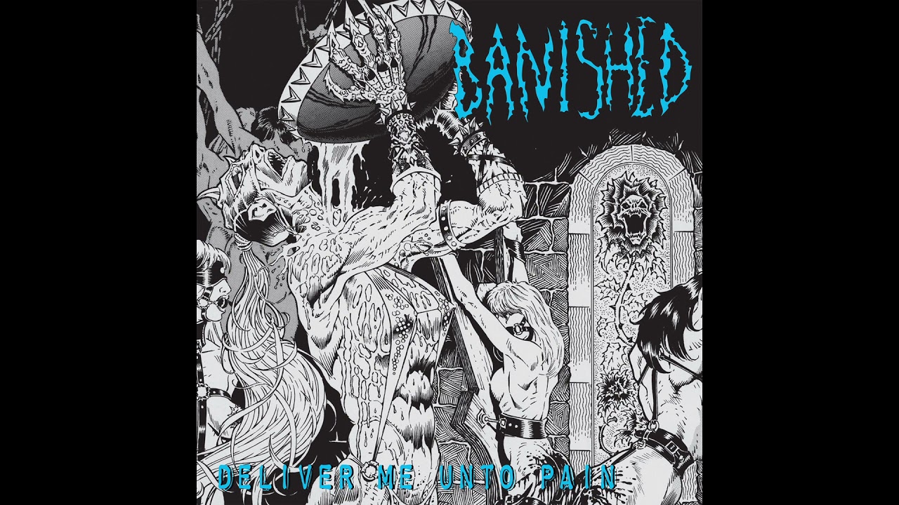 Banished - Deliver Me Unto Pain [Full Album / Death Metal] HQ