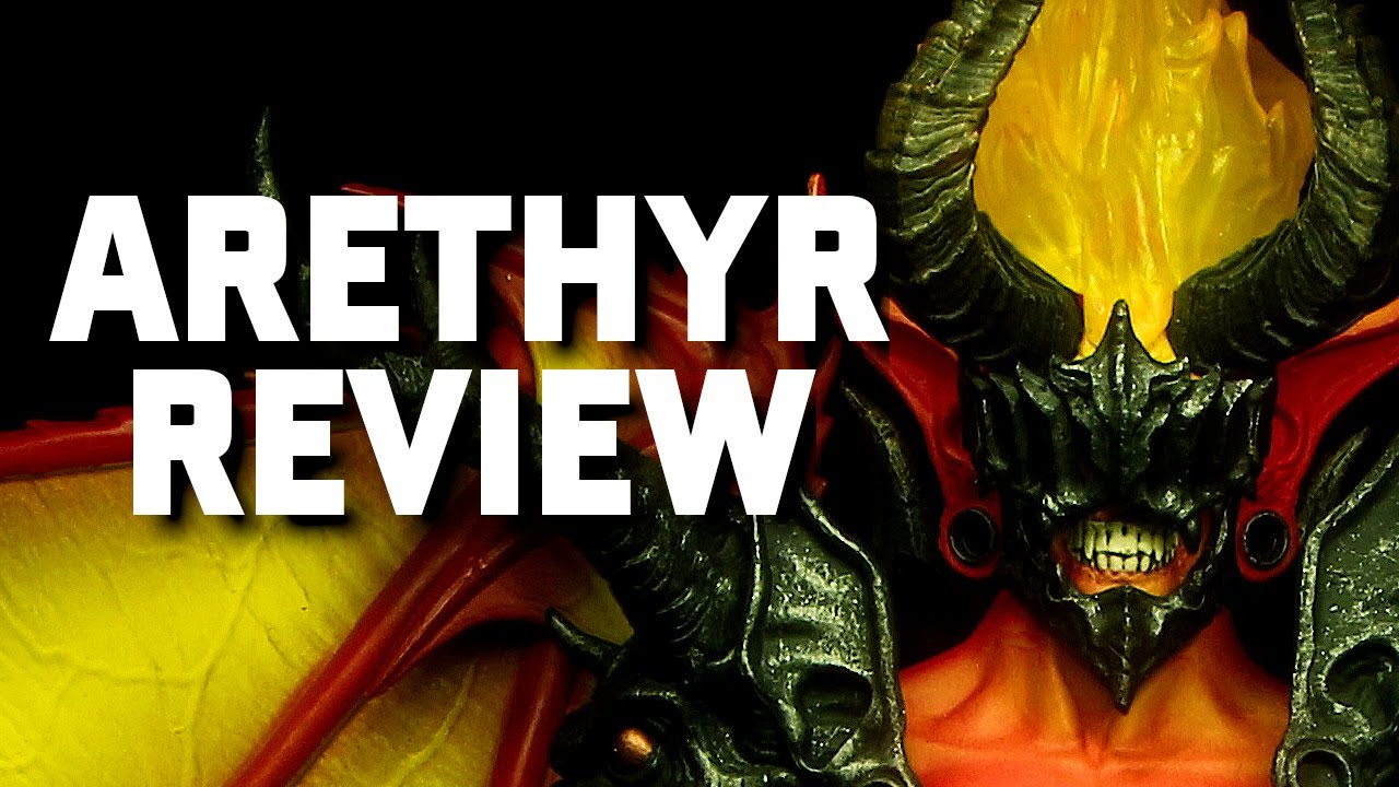 Mythic Legions - Arethyr Wave - Arethyr Review - YouTube