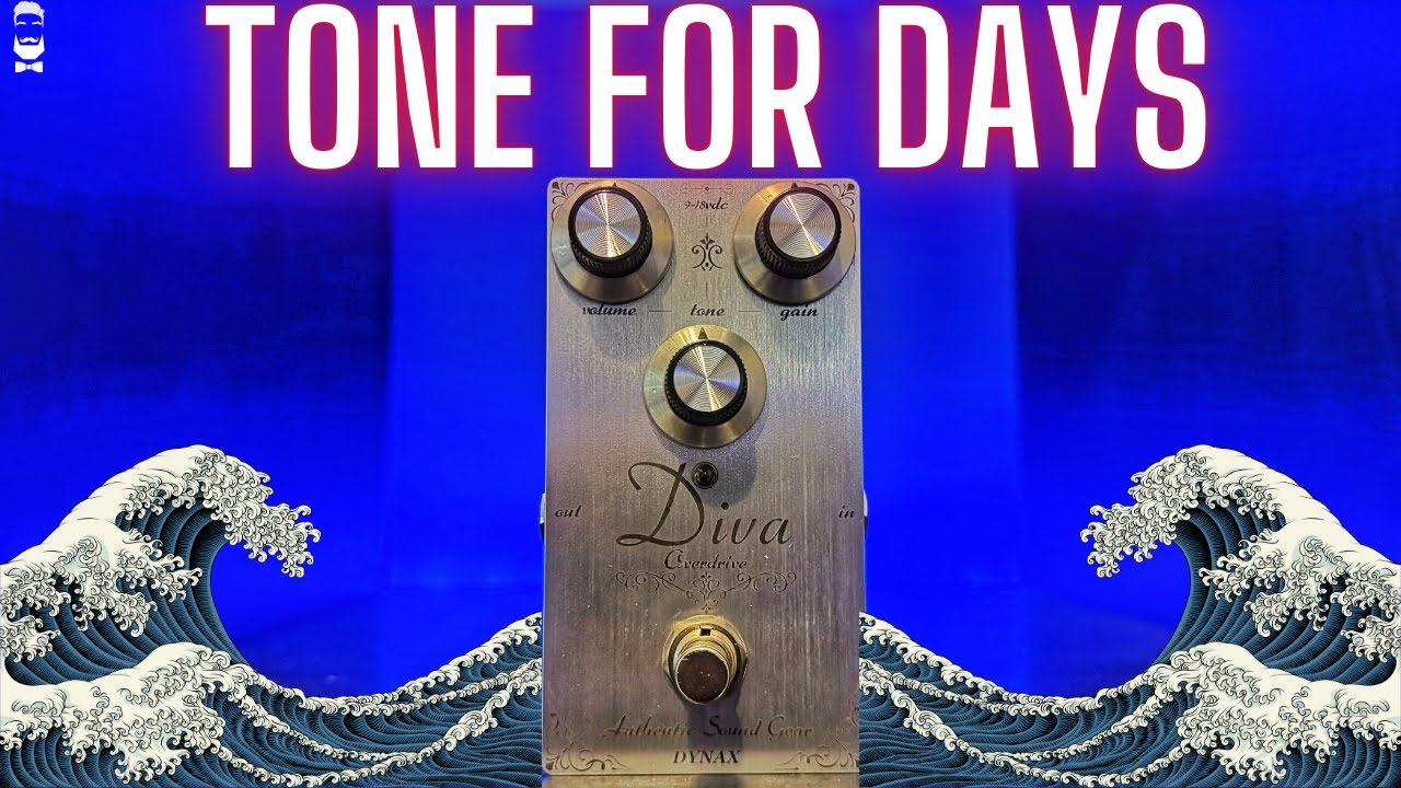 Dynax Diva Overdrive Is Transforming Transparent Drives! - YouTube