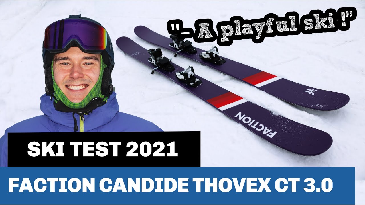 Tested & reviewed: Faction CT3.0 112 (2021) - YouTube