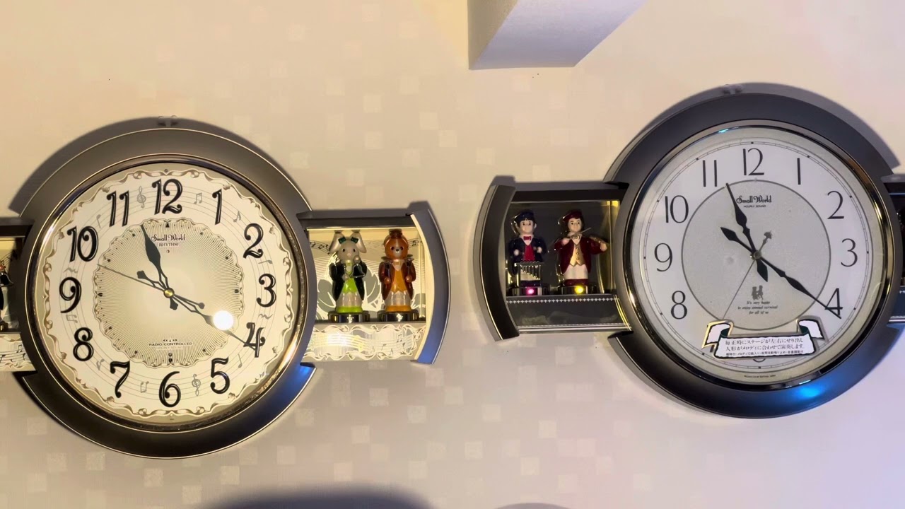 スモールワールド音楽隊&音楽隊N同時鳴らし - YouTube