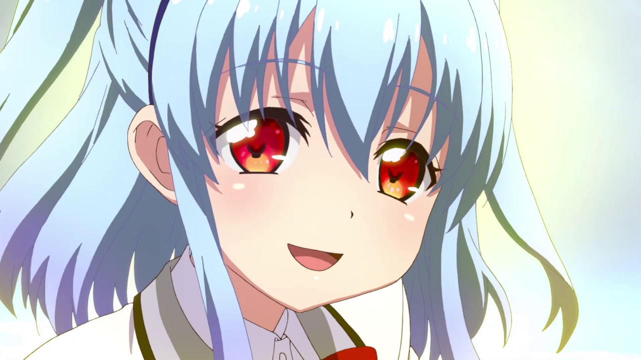 アニメ】Z/X Code reunion PV - YouTube