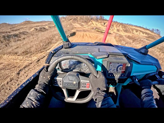 2025 Polaris RZR Pro R Ultimate - You ever take it off any sweet