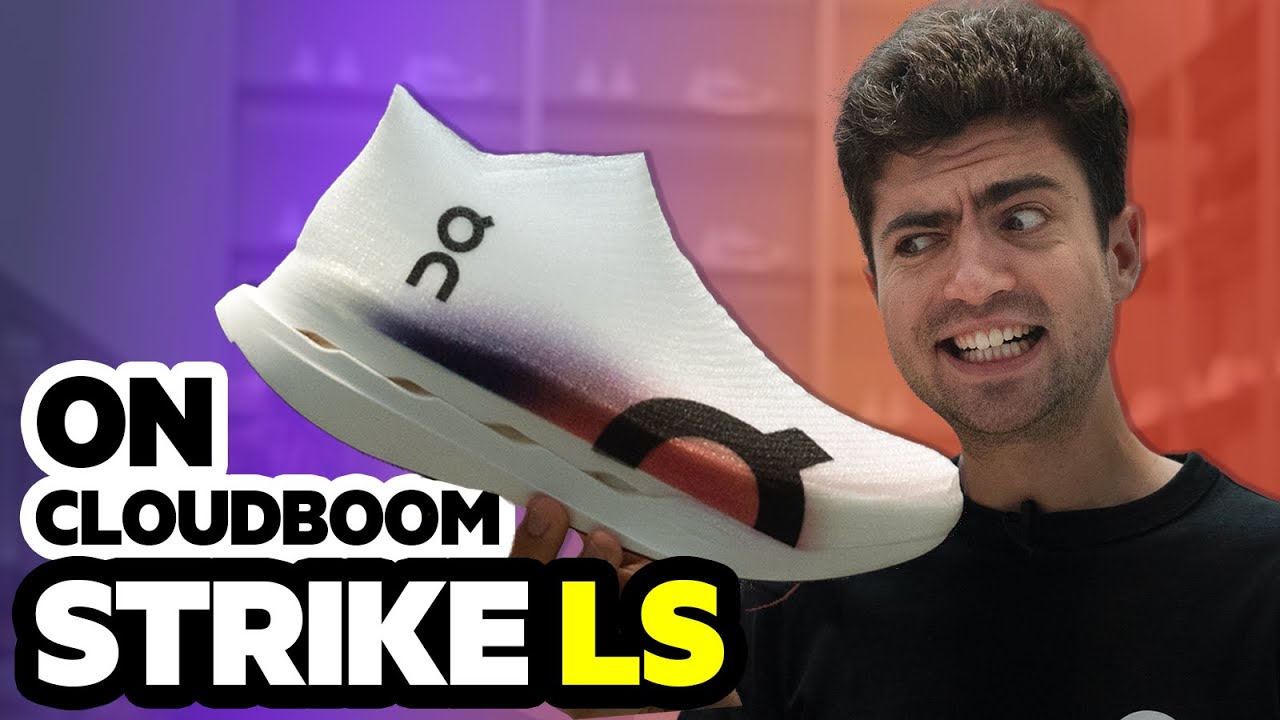 The new On Cloudboom Strike LS is INSANE - YouTube