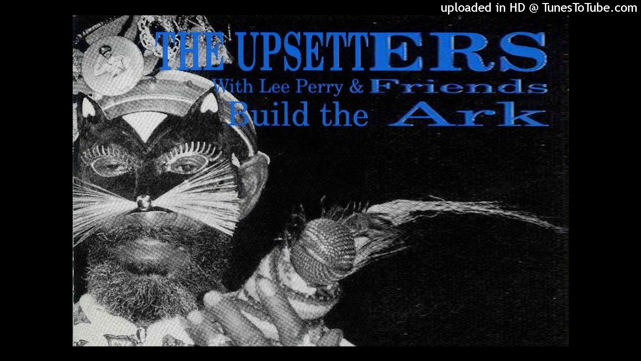 THE UPSETTERS With Lee Perry & Friends / Build the Ark (廃盤2CD