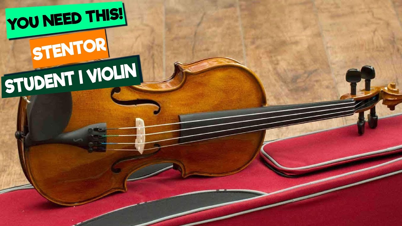 Stentor Student I Violin Review (2026): The BEST Beginner Violin