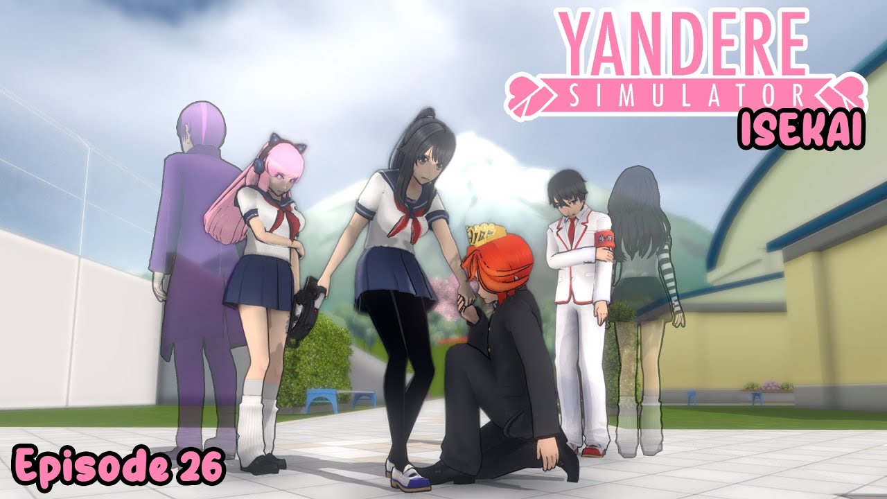 Will Ayano be able to win the prince's heart? | Yandere