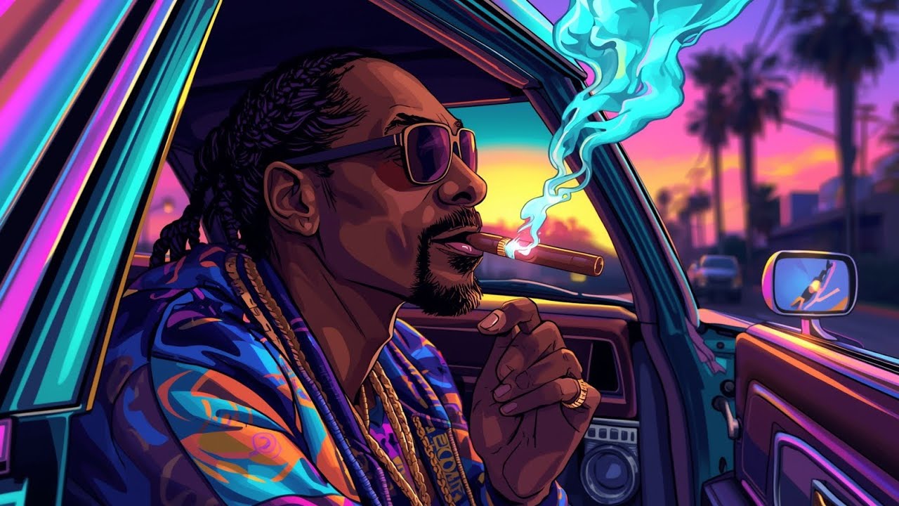 G-Funk Express L.A || 90s West Coast Hip Hop Hits || Pacific Reign