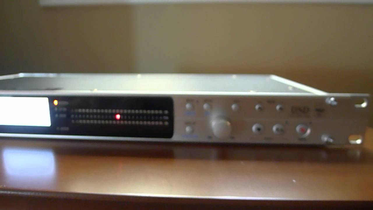 Korg MR-2000s 1-bit DSD Recorder Overview - YouTube