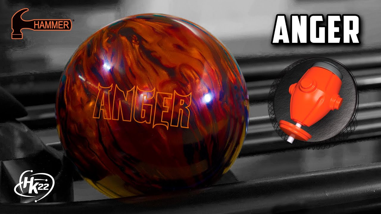 Anger – HammerBowling