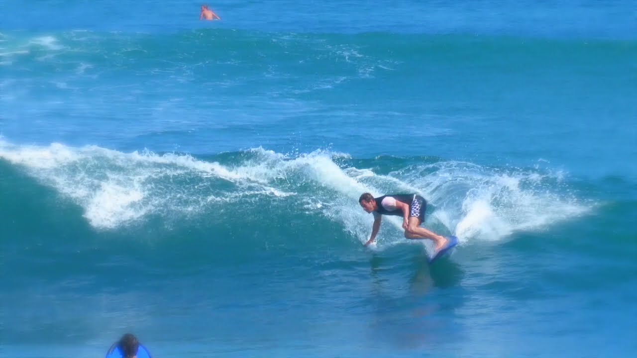 Christenson Nautilus 7'0 Quad (music: Three Passports - The