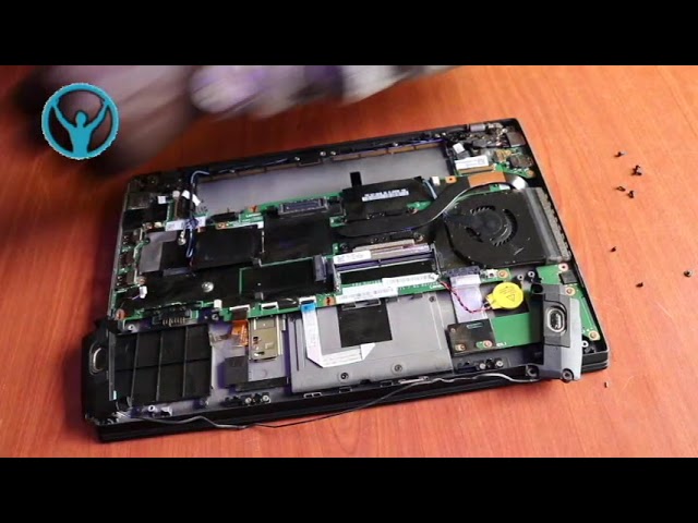 Lenovo ThinkPad T470s Disassembly & Re assembly | Upgrade Options