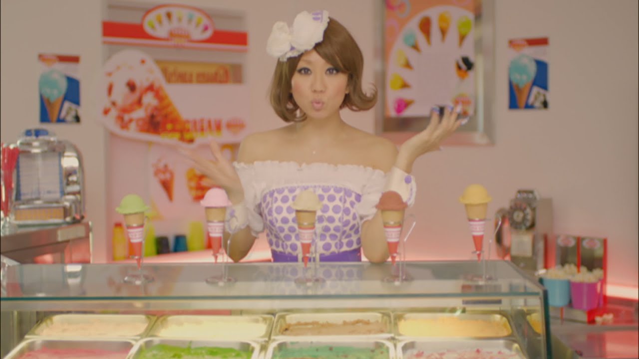 倖田來未-KODA KUMI-『Lick me ♥（3 SPLASH）』～ 20th Year Special