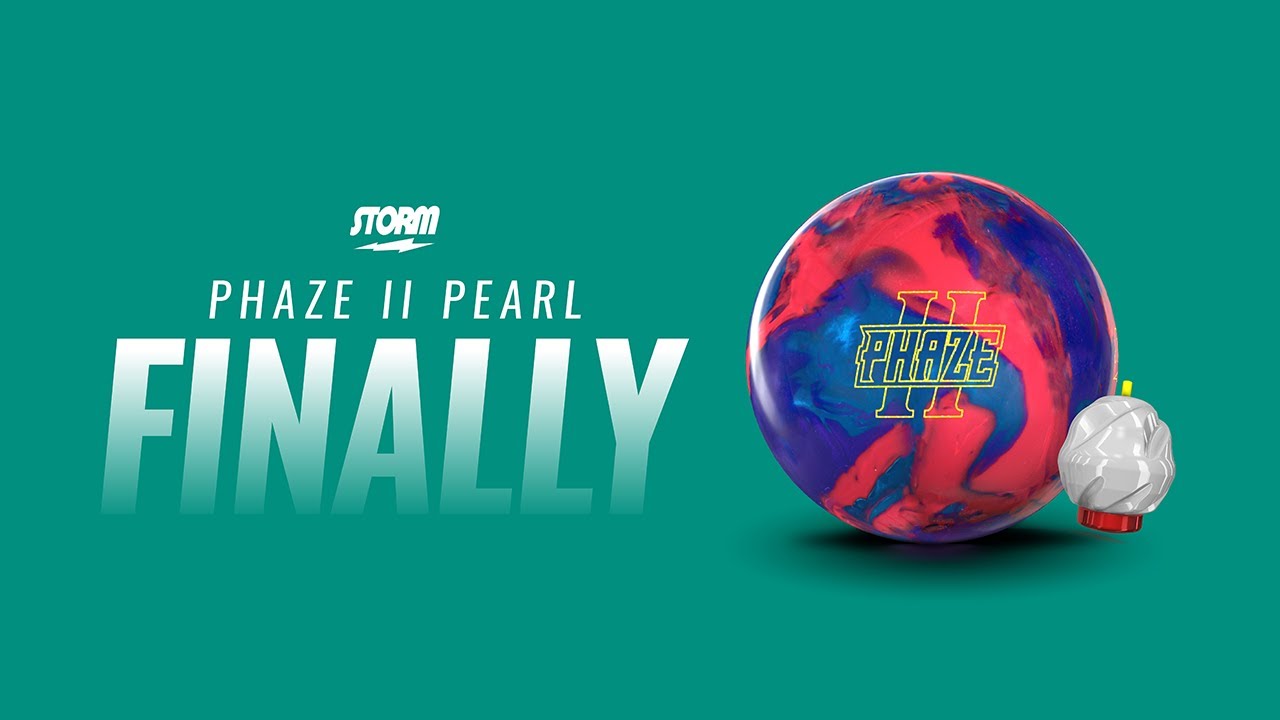 Storm Phaze II Pearl