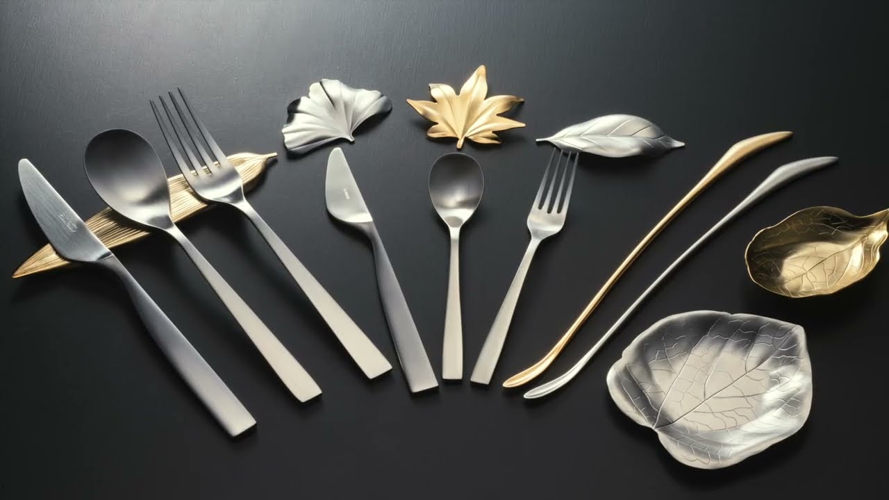 金属洋食器（カトラリー） ｜ 燕振興工業