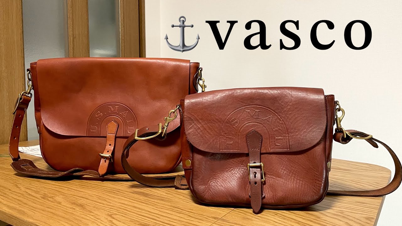 VASCO MAIL BAG - YouTube