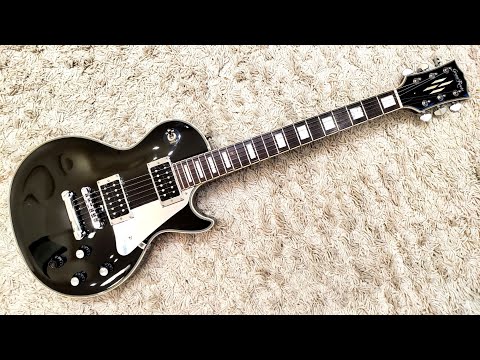 Grass Roots G LP 60C John Sykes, Korea 2008 - YouTube