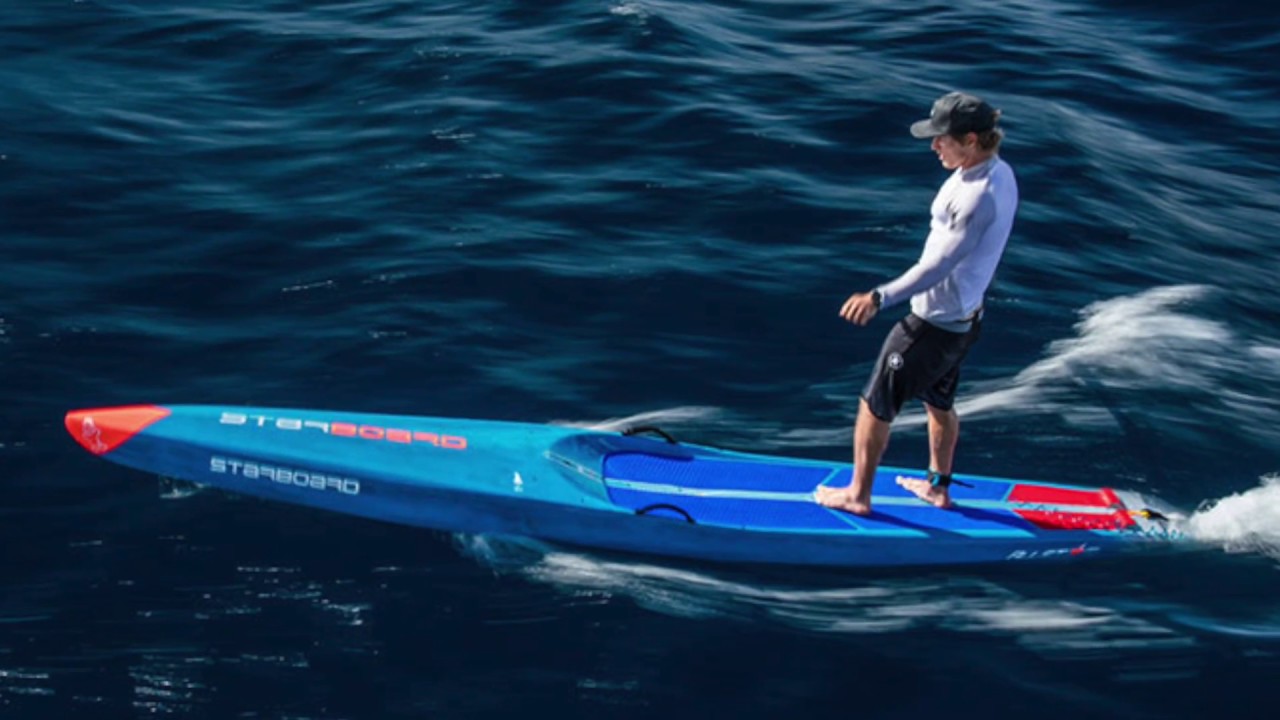 Starboard Allstar 2019 - YouTube