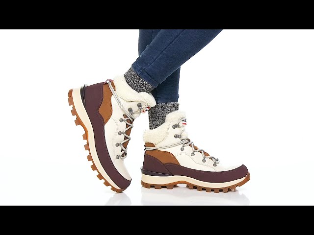 Hunter Explorer Leather Boot SKU: 9794852 - YouTube