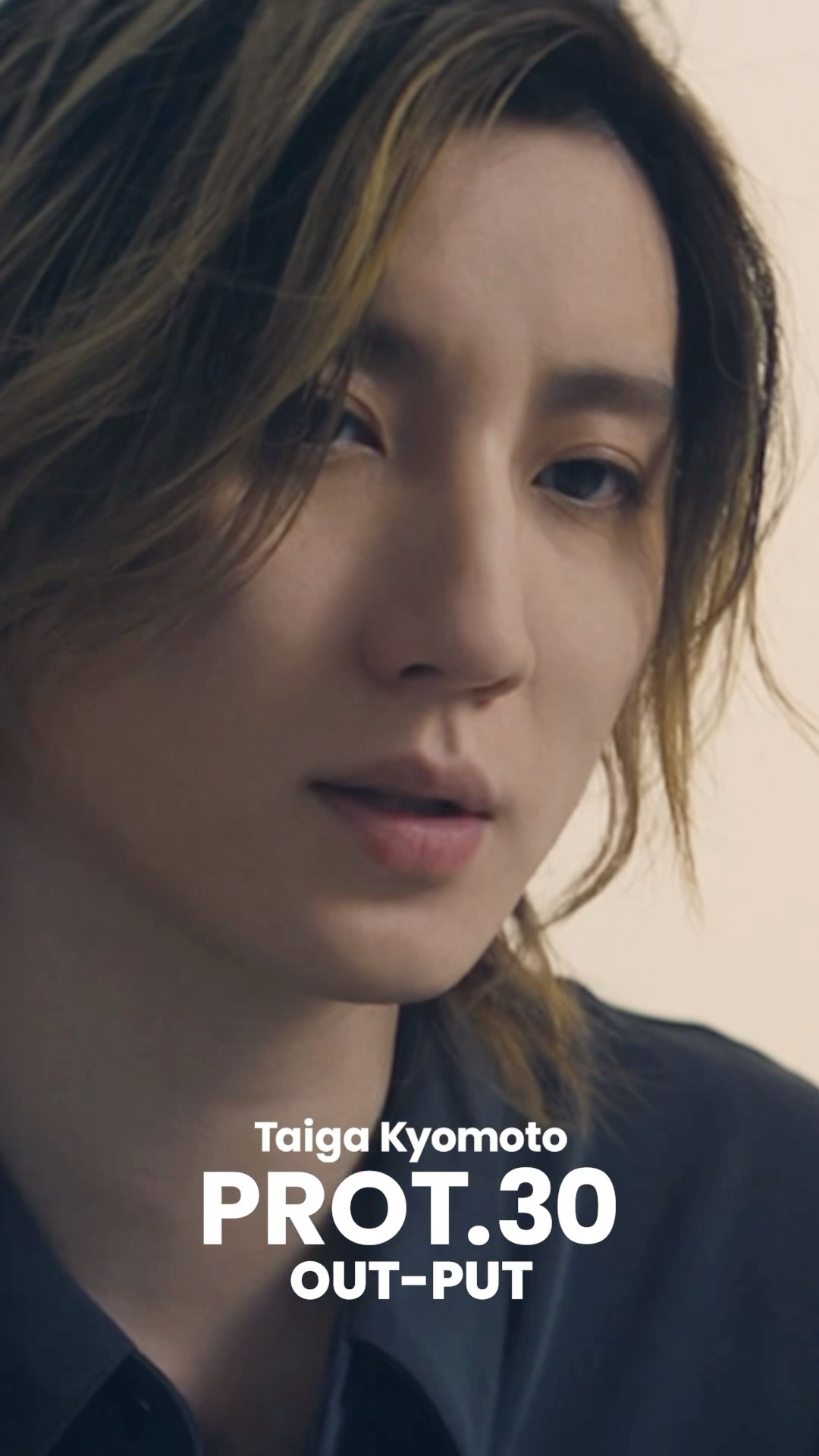 京本大我 – Album「PROT.30」OUT-PUT #京本大我_PROT30 #ART_PUT