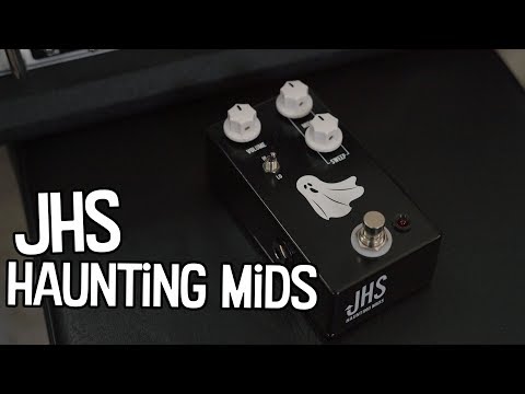 JHS Haunting Mids - Demo - YouTube