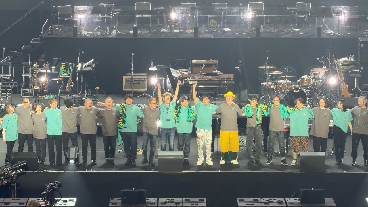 4K60P] 2025.12.22 スキマスイッチ「POPMAN'S Year-end Party! 2025