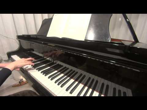 イマジンImagine/ジョンレノンJohn Lenon ピアノpianoソロ - YouTube