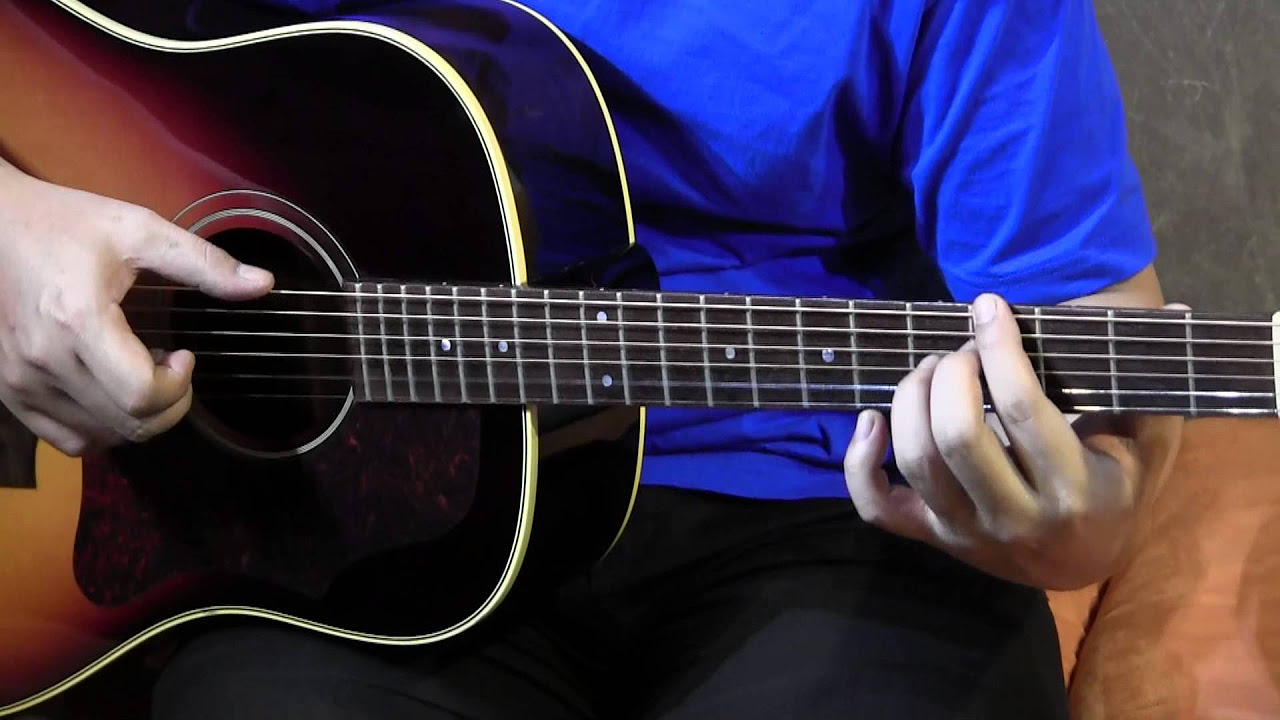 K. Yairi JY-45 SB - YouTube