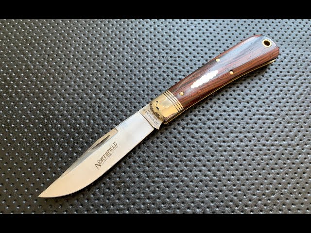 The Great Eastern Cutlery #43 'Oregon Trapper' Pocketknife: The