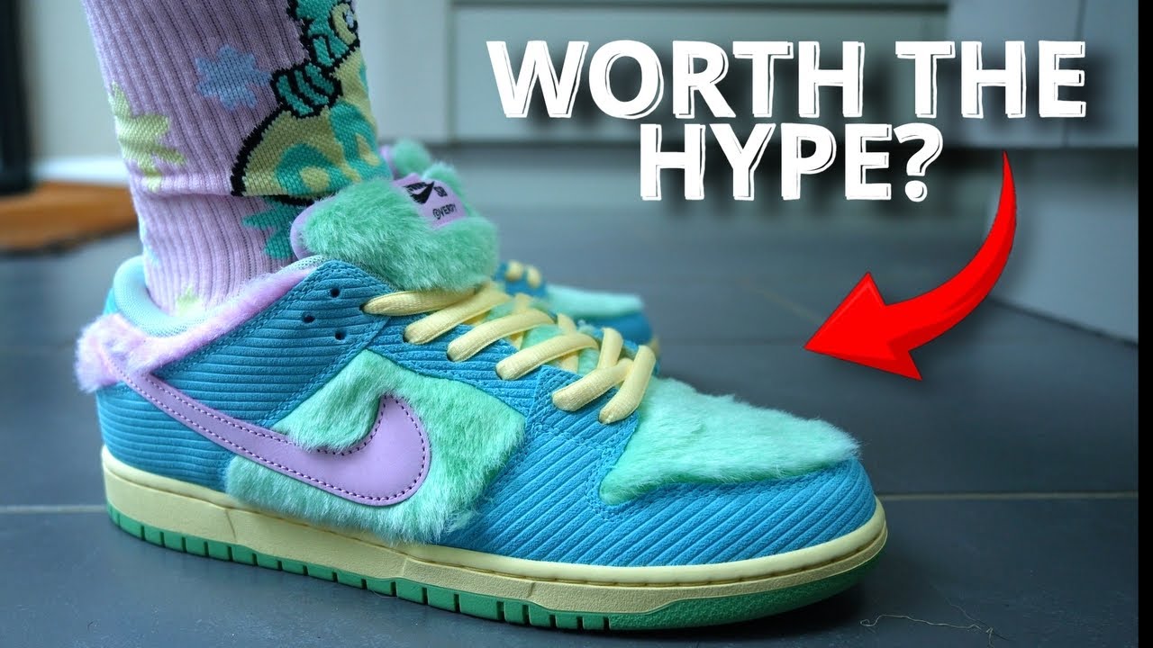 Best SB of the year? Nike SB Dunk low 