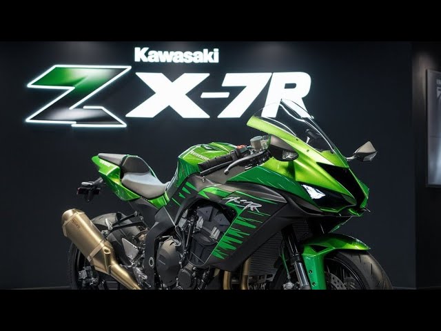 2025 Kawasaki Ninja ZX-7R: Ultimate Performance Review & Test Ride