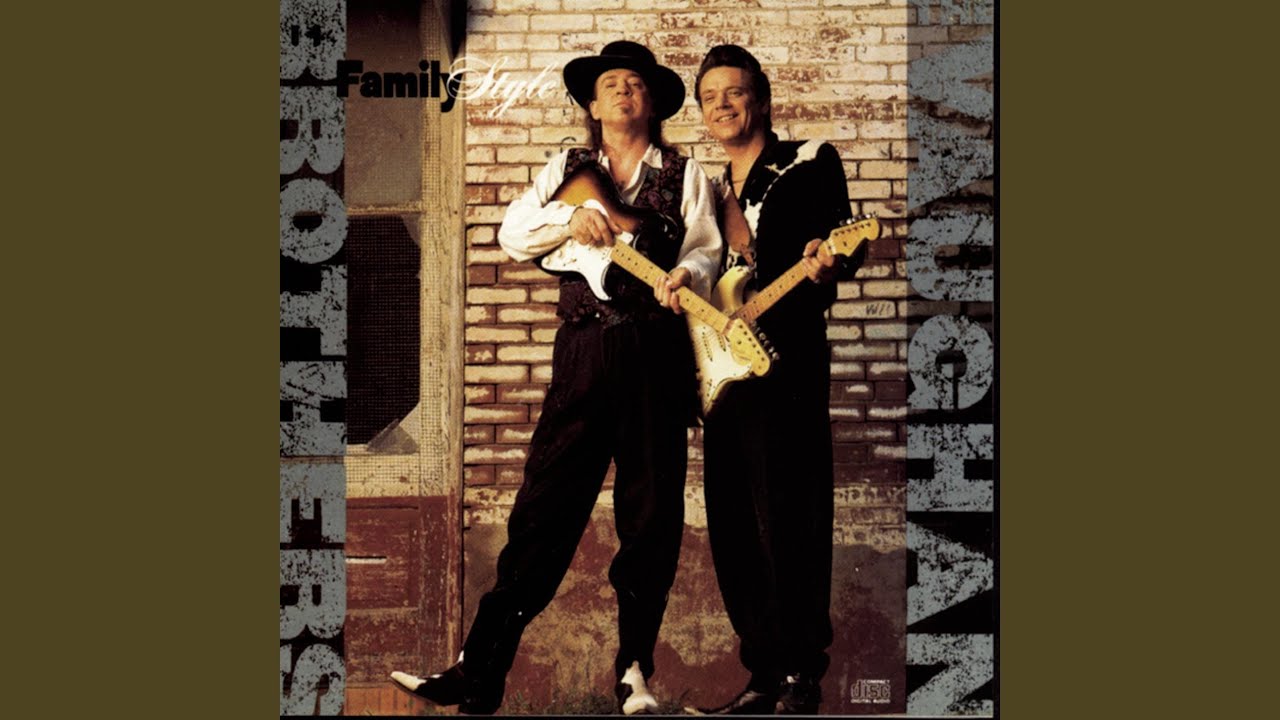 Stevie Ray Vaughan & Jimmy Vaughan / Vaughan Brothers - Vaughan
