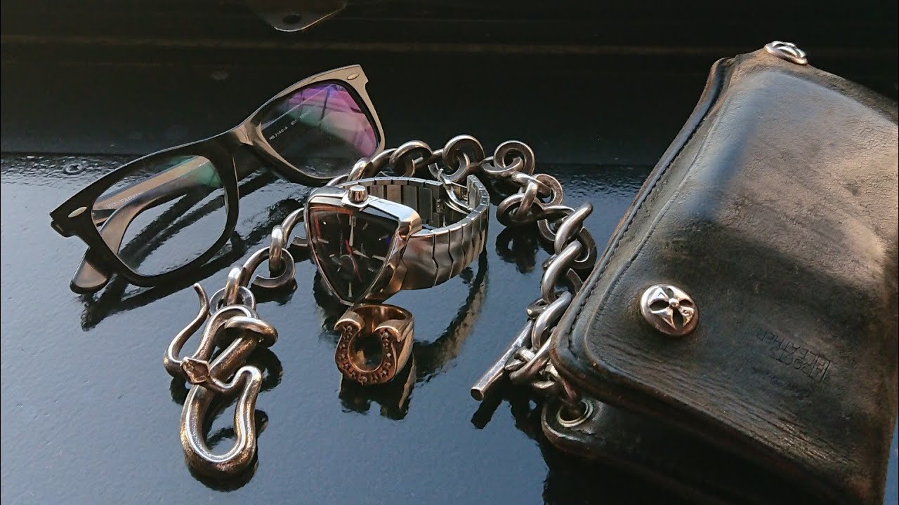 LYNCH SILVERSMITH】リンチシルバースミス / ウォレットチェーン