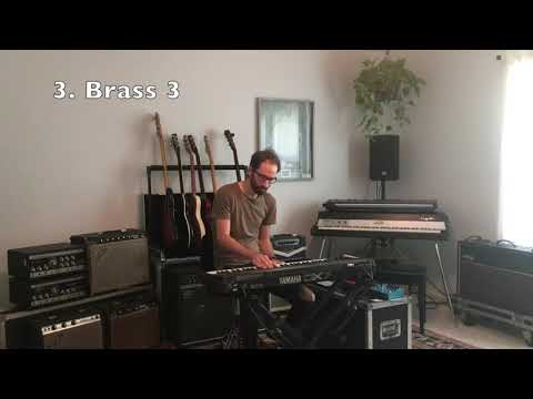 1980's Yamaha DX7 Demo “Africa by Toto” - YouTube