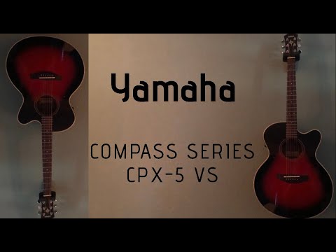 Yamaha Compass CPX-5 VS - YouTube