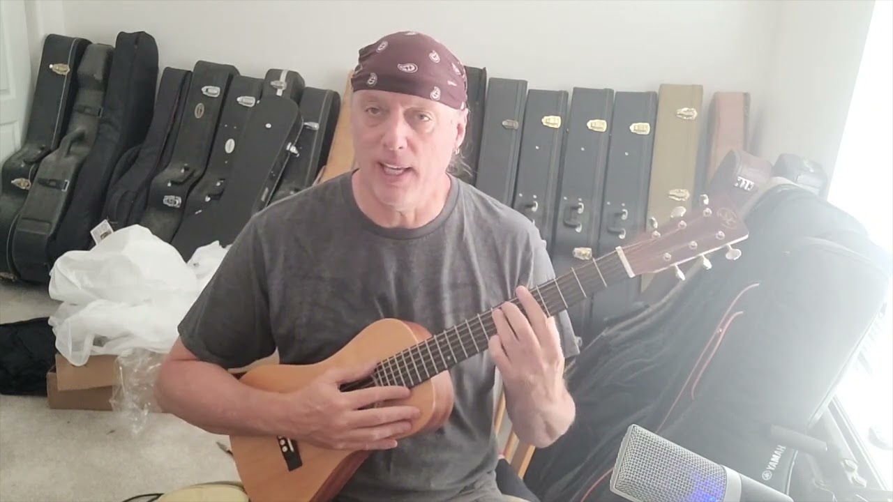 SX Travel 1 Acoustic Guitar - YouTube
