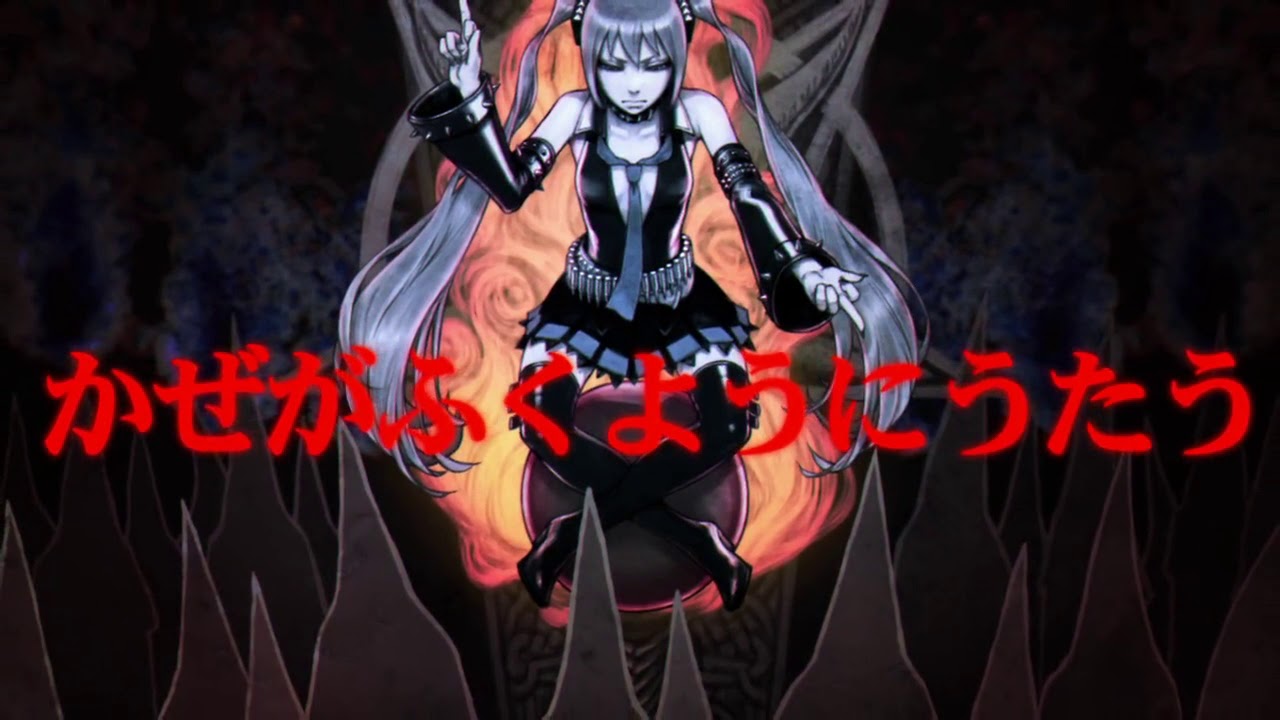 RENAISSANCE (feat. 初音ミク) - YouTube