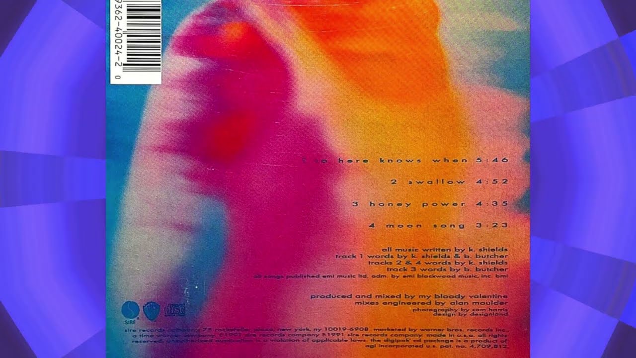 My Bloody Valentine- Tremelo (Full EP) - YouTube