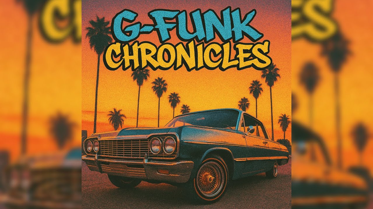 ɢ-ғᴜɴᴋ ᴄʜʀᴏɴɪᴄʟᴇꜱ | Full West Coast Golden Era Tape | - YouTube