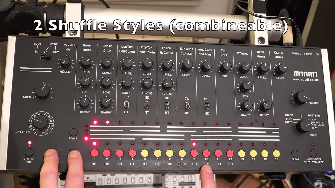 Acidlab Miami - YouTube