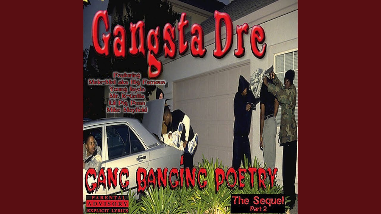Gang Banging Poetry - YouTube