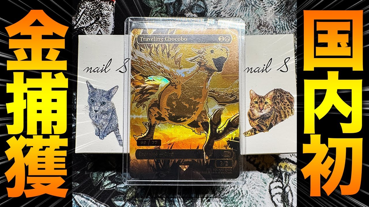 旅するチョコボ 4枚 旅するチョコボ 4枚セット 旅するチョコボ 4枚