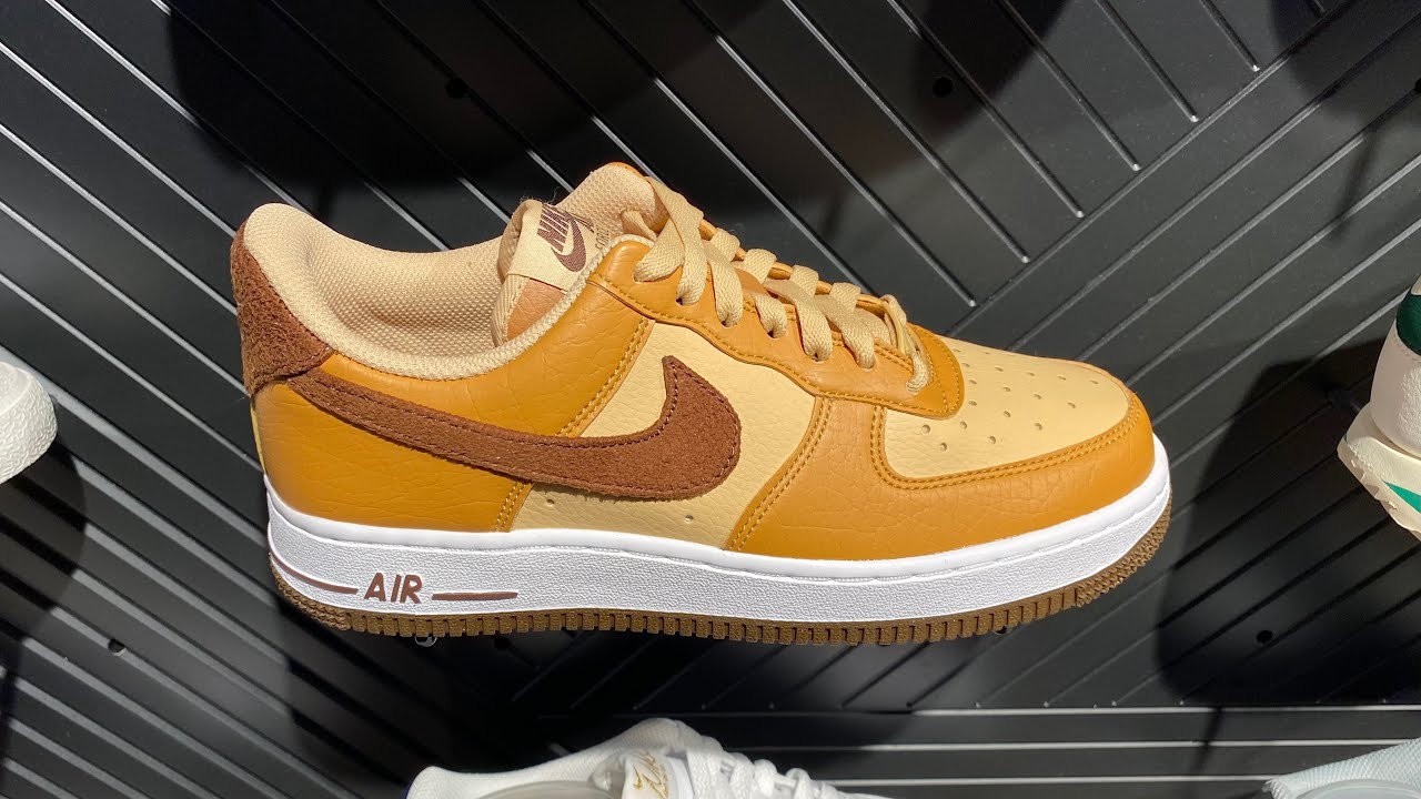 Nike Air Force 1 Low Next Nature (Flax/Cacao Wow/Sesame/White