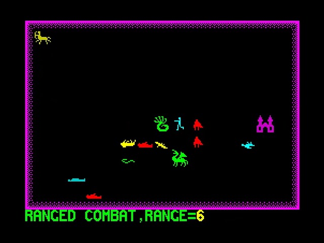 Chaos (ZX Spectrum) - YouTube