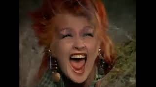 Cyndi Lauper - The Goonies 'r' Good Enough (Official Music Video